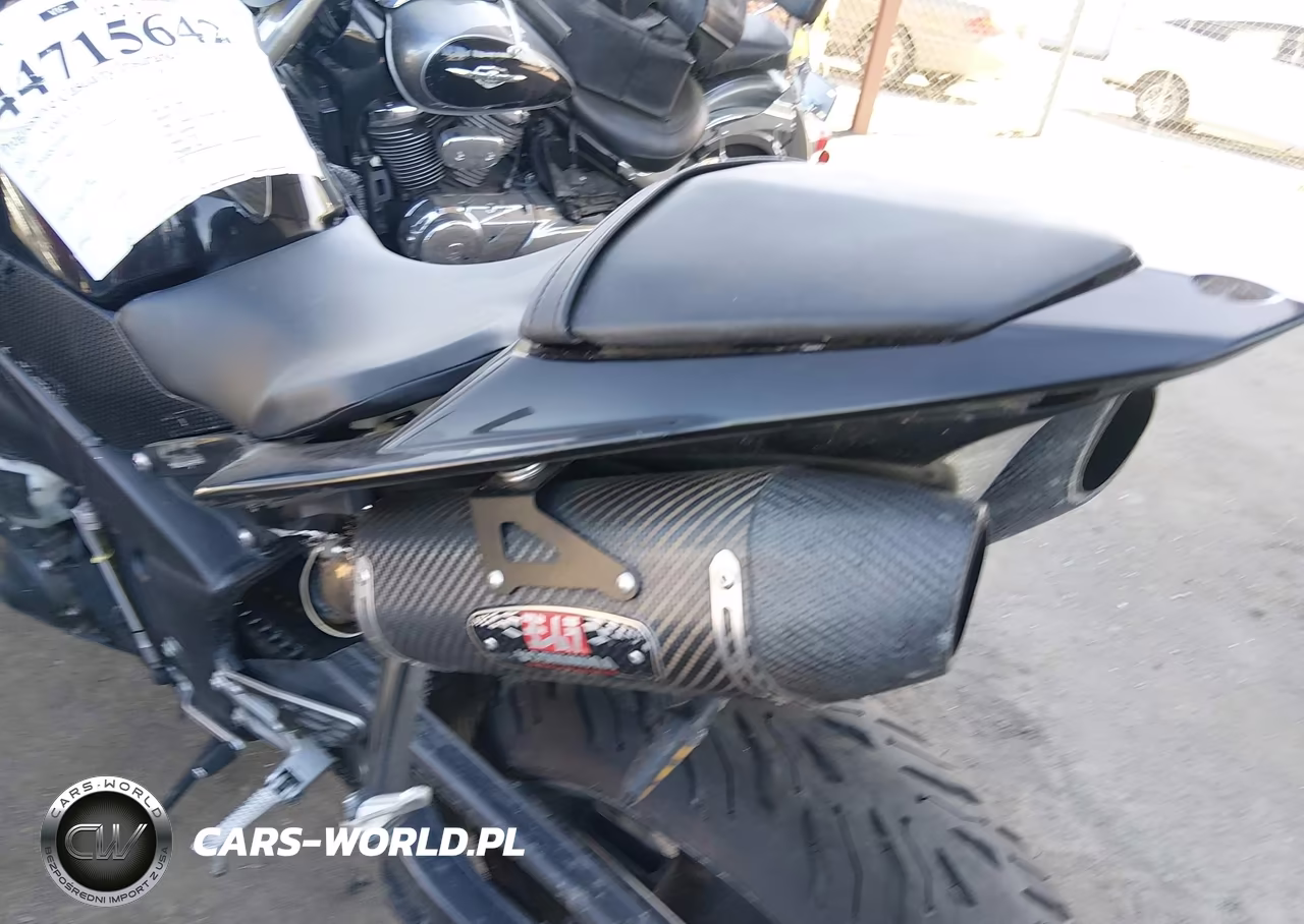 2011 Yamaha Yzfr1 VIN:JYARN23E0BA011102 - 12