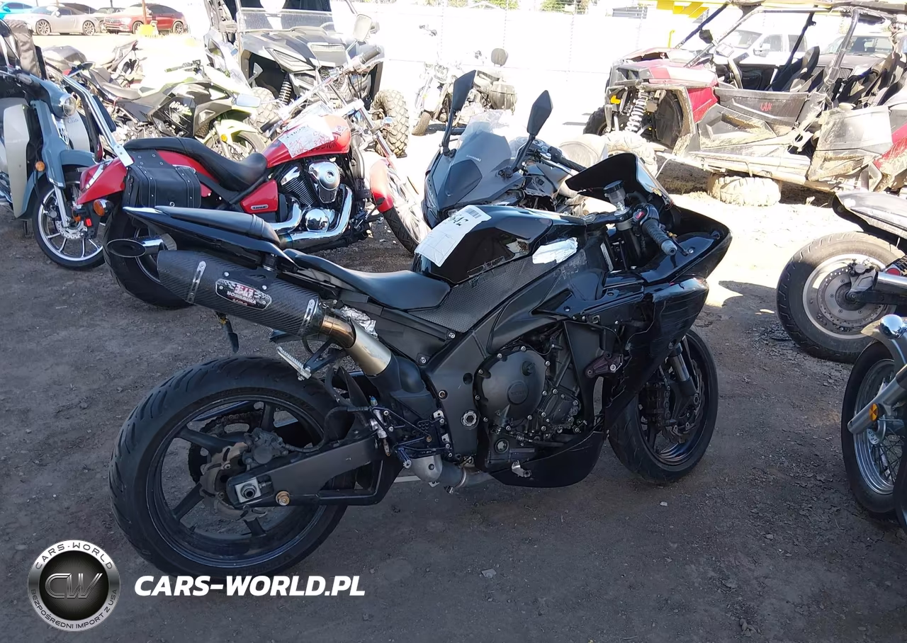 2011 Yamaha Yzfr1 VIN:JYARN23E0BA011102 - 13