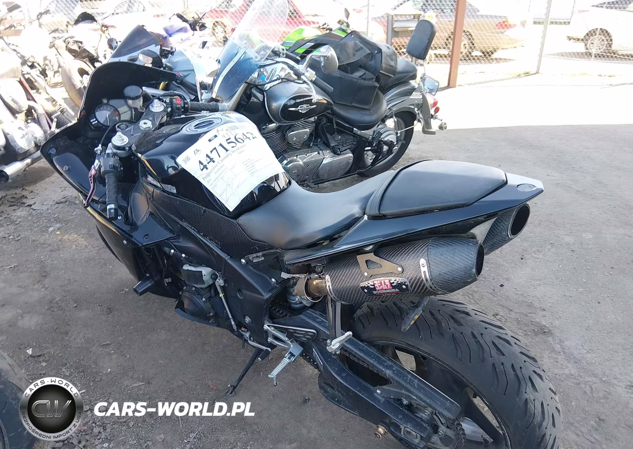 2011 Yamaha Yzfr1 VIN:JYARN23E0BA011102 - 14