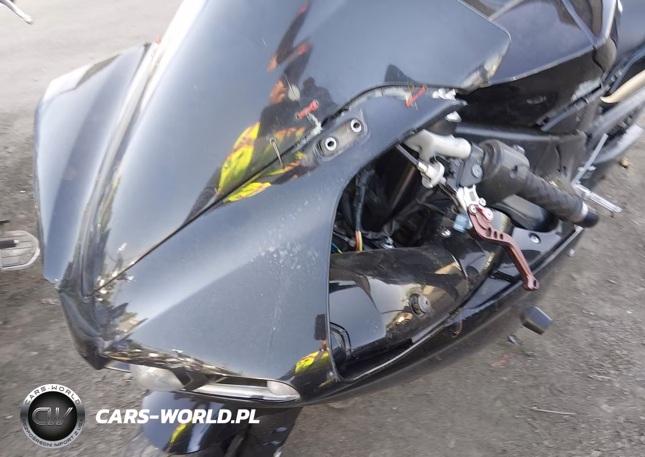 2011 Yamaha Yzfr1 VIN:JYARN23E0BA011102 - 15