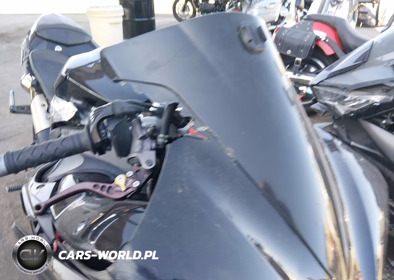 2011 Yamaha Yzfr1 VIN:JYARN23E0BA011102 - 16