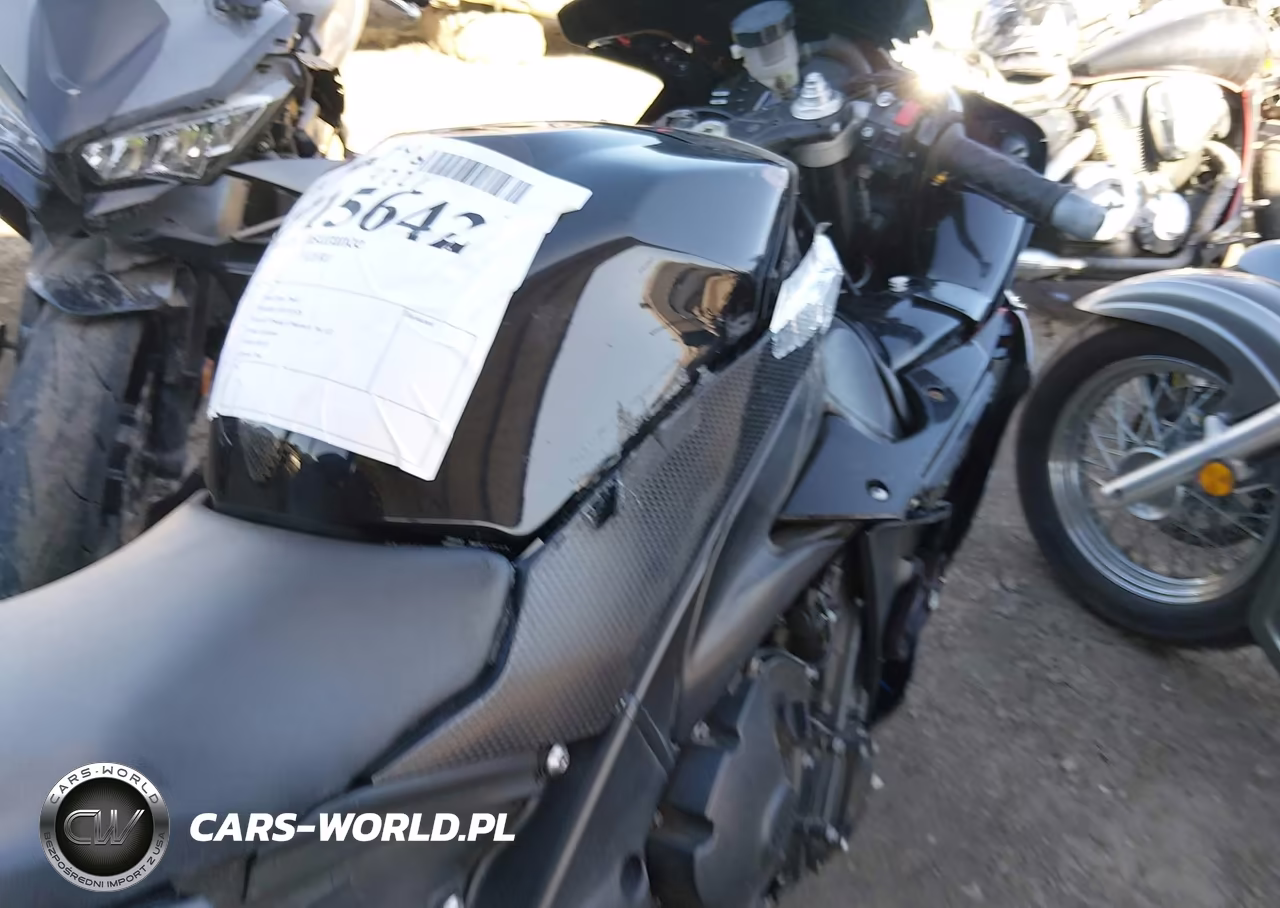 2011 Yamaha Yzfr1 VIN:JYARN23E0BA011102 - 18