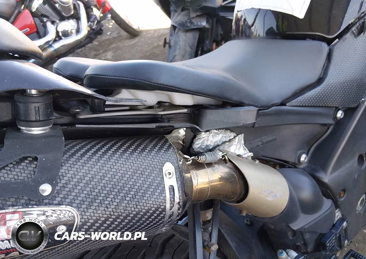 2011 Yamaha Yzfr1 VIN:JYARN23E0BA011102 - 19
