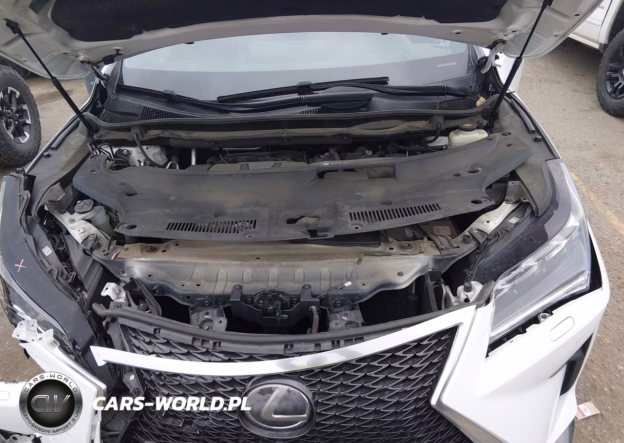 2018 Lexus Rx 350 F Sport VIN:2T2BZMCA6JC142933 - 10