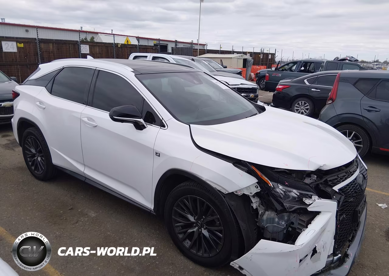 2018 Lexus Rx 350 F Sport VIN:2T2BZMCA6JC142933 - 13