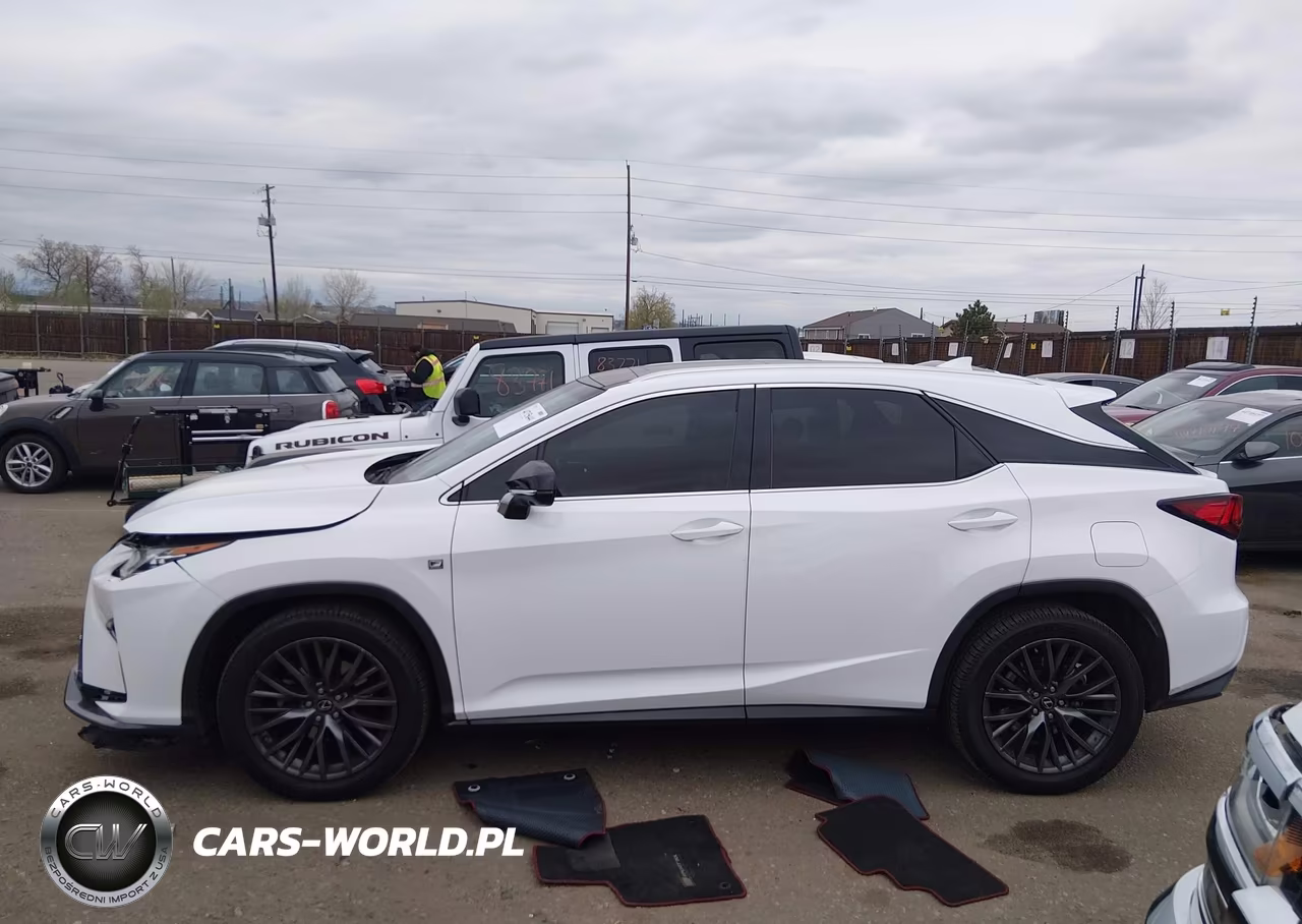 2018 Lexus Rx 350 F Sport VIN:2T2BZMCA6JC142933 - 14
