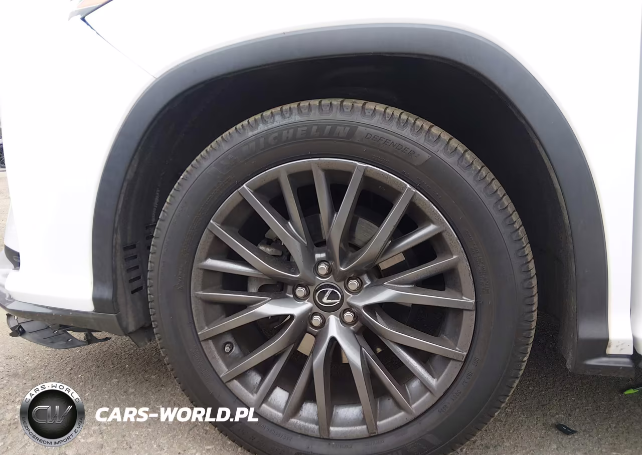 2018 Lexus Rx 350 F Sport VIN:2T2BZMCA6JC142933 - 20