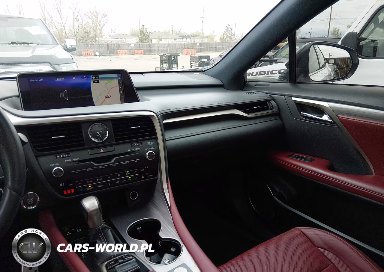 2018 Lexus Rx 350 F Sport VIN:2T2BZMCA6JC142933 - 21