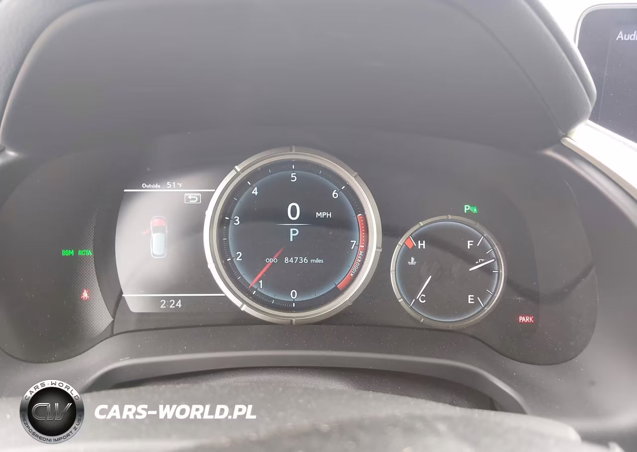 2018 Lexus Rx 350 F Sport VIN:2T2BZMCA6JC142933 - 7