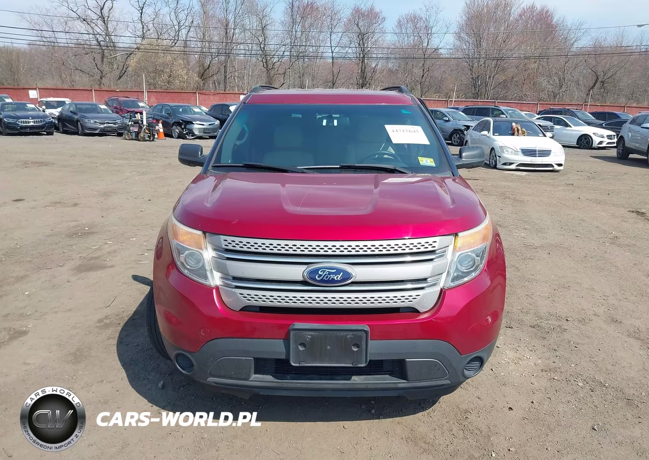 2015 Ford Explorer VIN:1FM5K8B84FGA43737 - 12