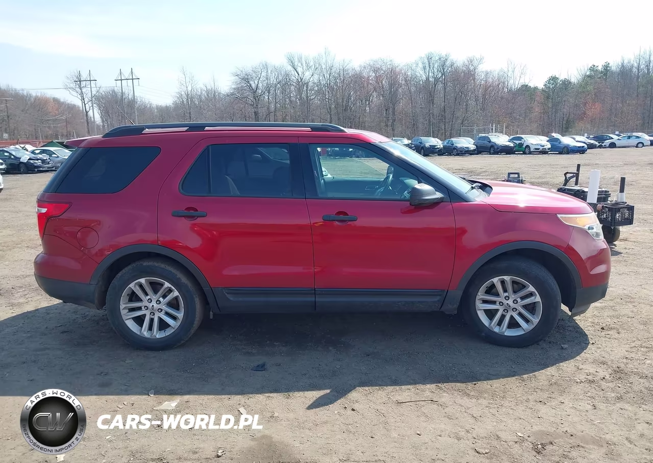 2015 Ford Explorer VIN:1FM5K8B84FGA43737 - 13