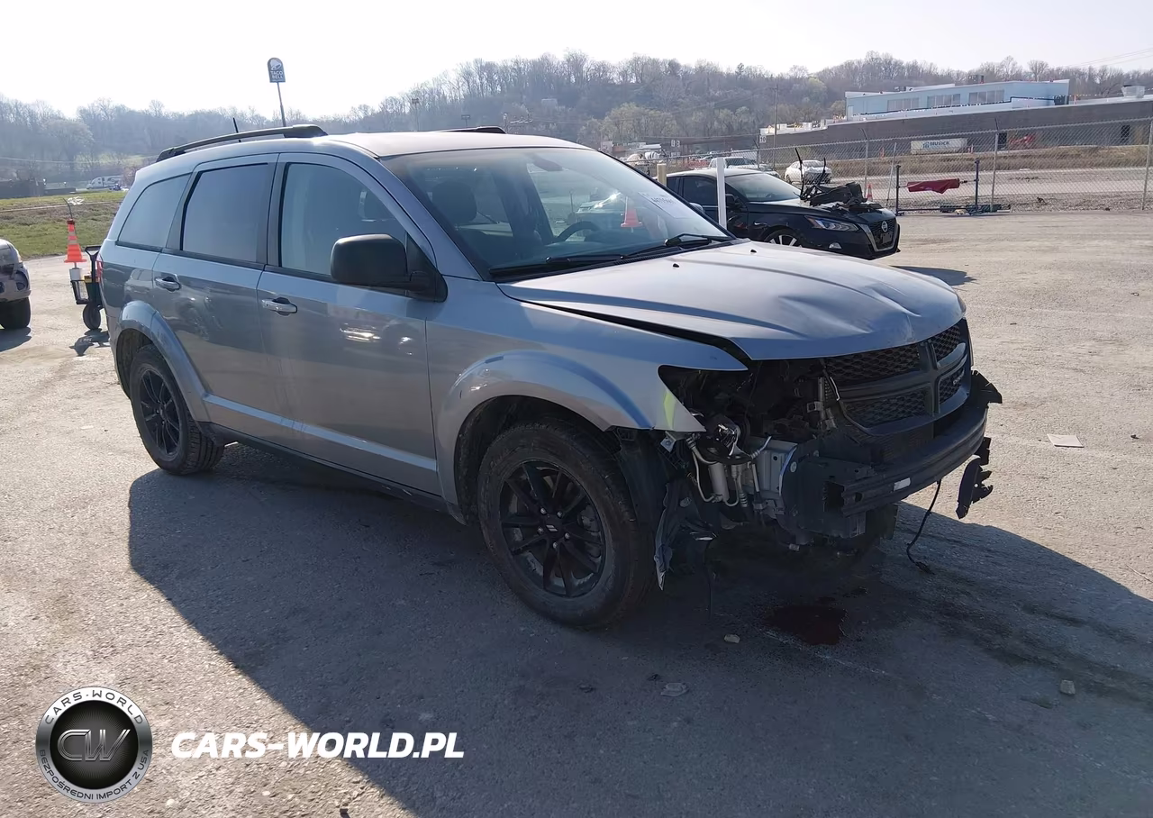 2020 Dodge Journey Se Value – zdjęcie 1 z 16