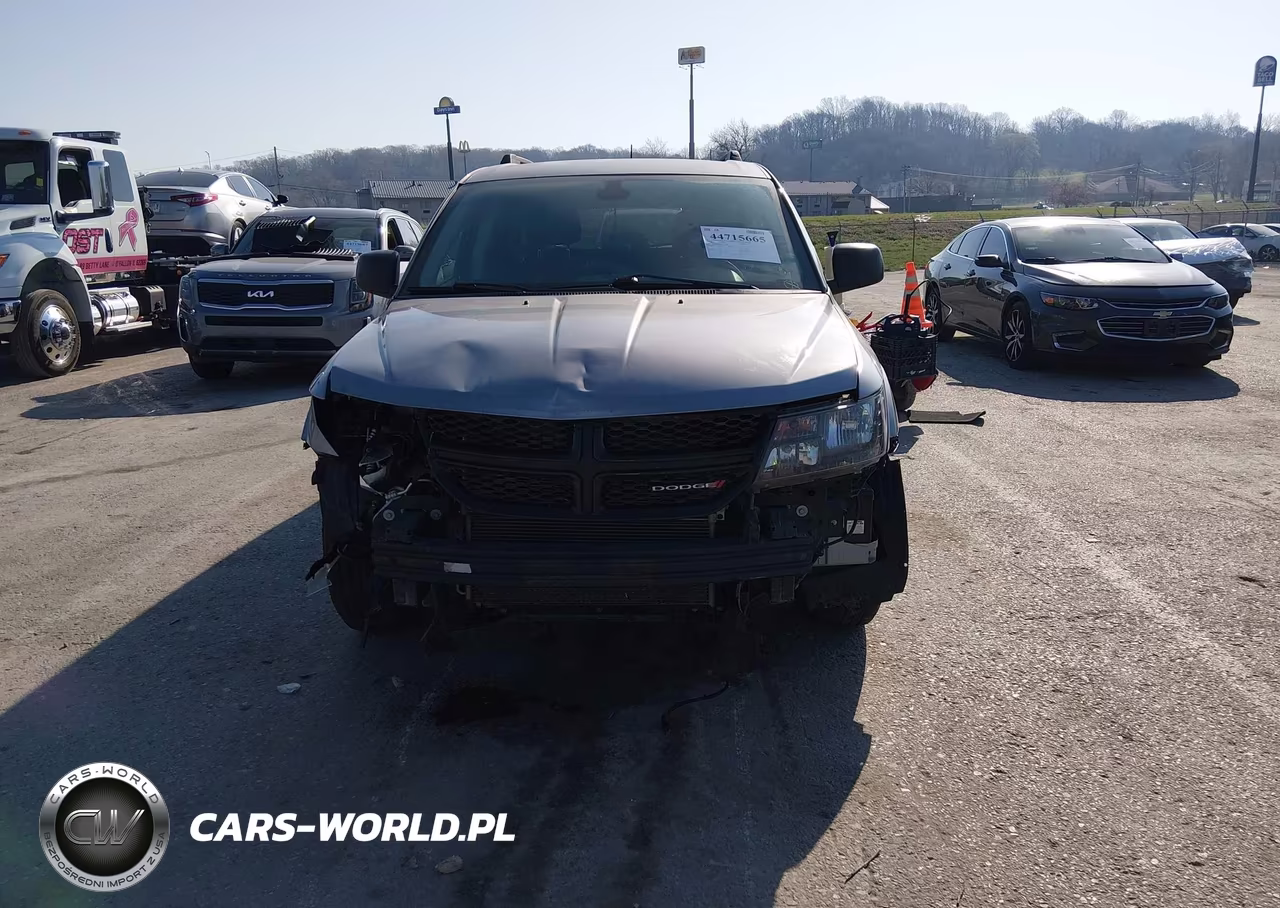 2020 Dodge Journey Se Value VIN:3C4PDCABXLT279596 - 12