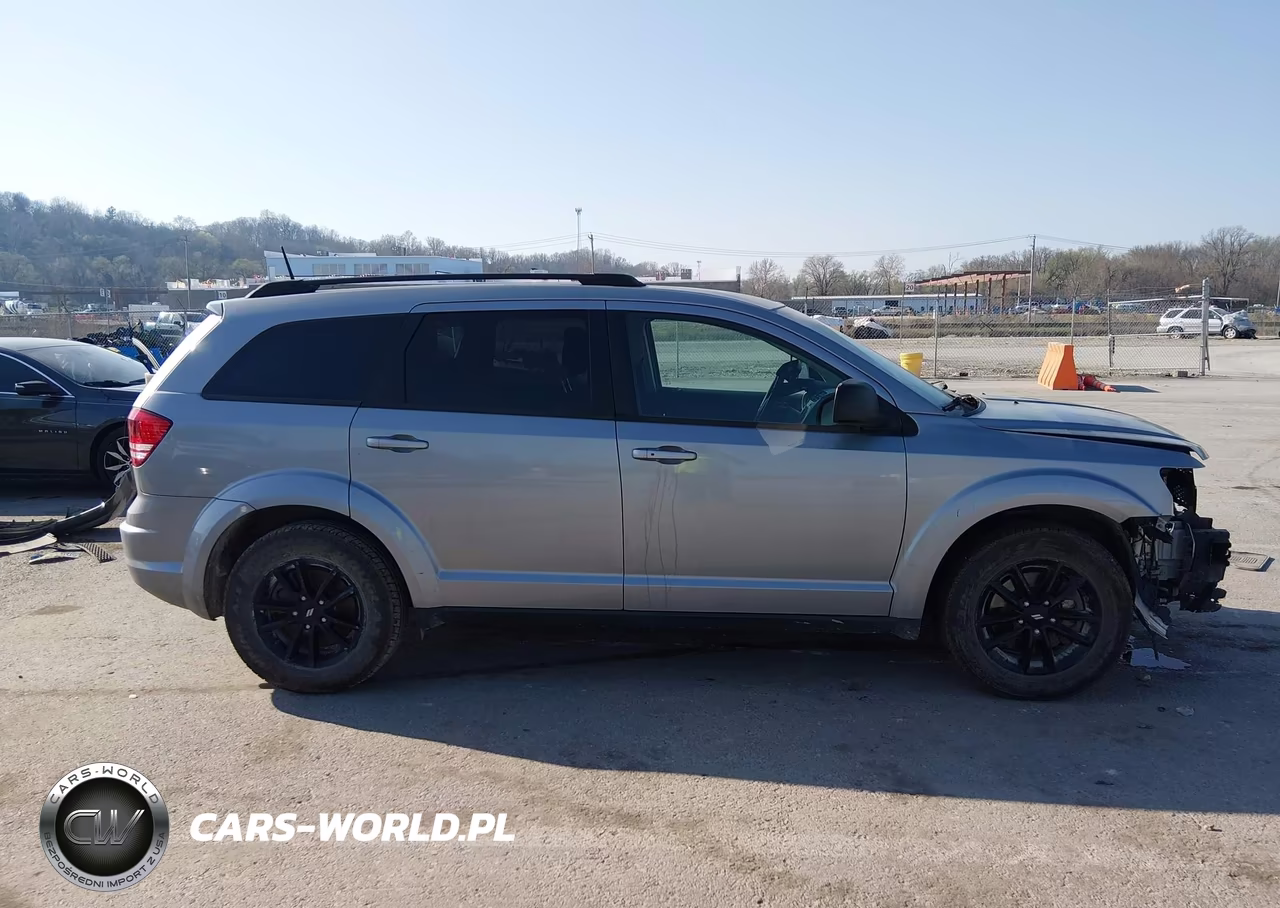 2020 Dodge Journey Se Value VIN:3C4PDCABXLT279596 - 13