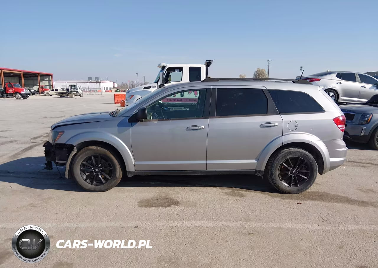 2020 Dodge Journey Se Value VIN:3C4PDCABXLT279596 - 14