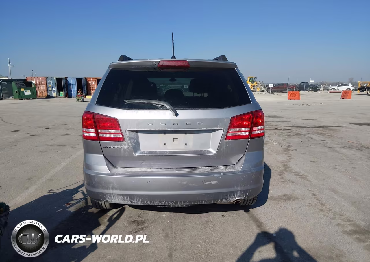 2020 Dodge Journey Se Value VIN:3C4PDCABXLT279596 - 16