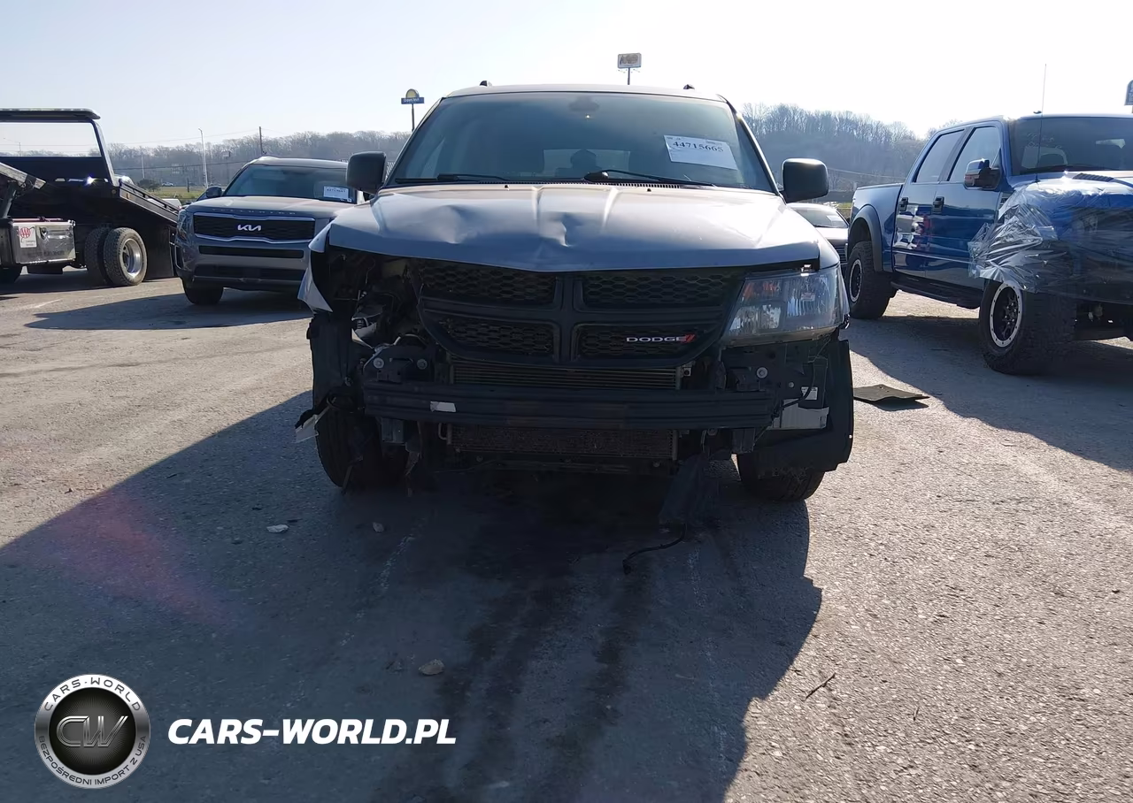 2020 Dodge Journey Se Value VIN:3C4PDCABXLT279596 - 6