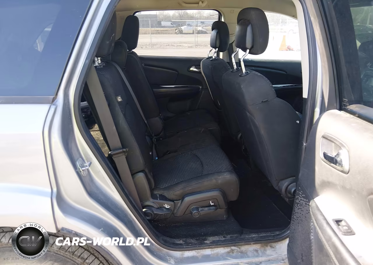 2020 Dodge Journey Se Value VIN:3C4PDCABXLT279596 - 8
