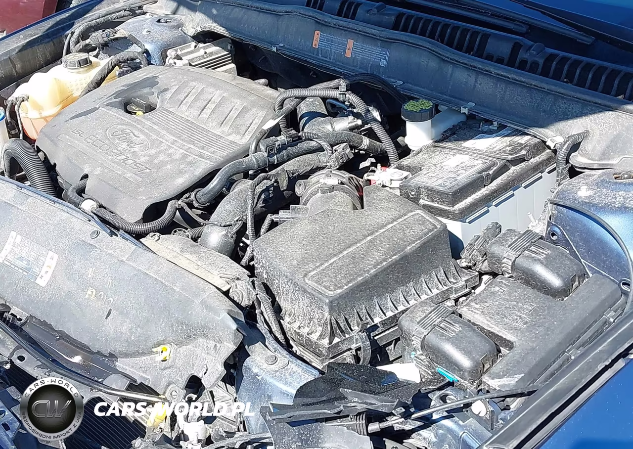 2018 Ford Fusion Se VIN:3FA6P0HD6JR239640 - 10