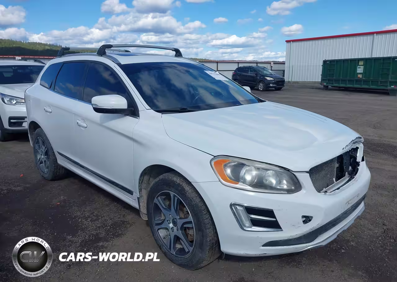 2014 Volvo Xc60 T6-T6 Platinum-T6 Premier Plus-T6 R-Design-T6 R-Design Platinum-T6 R-Design Premier Plus