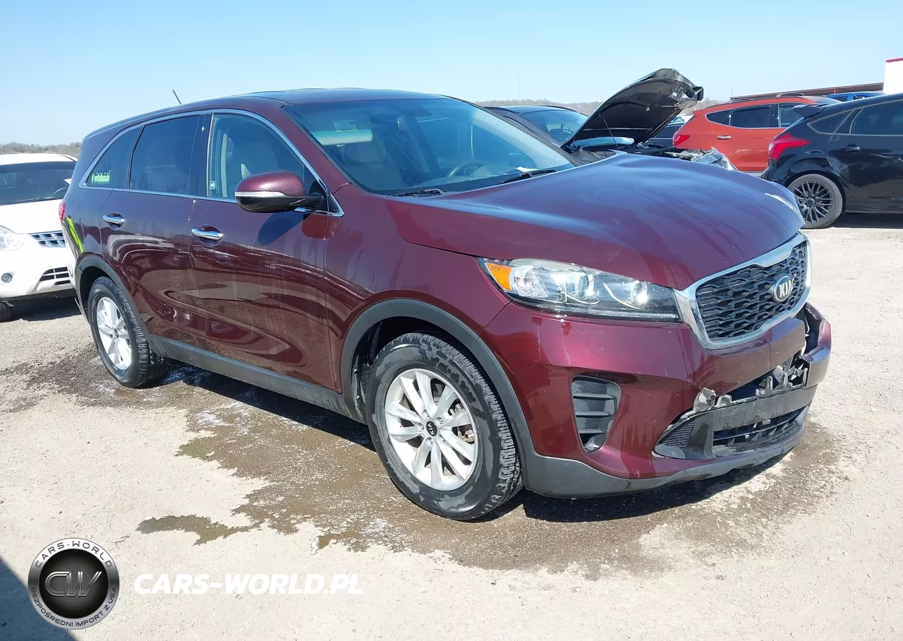 2019 Kia Sorento 3.3L Lx – zdjęcie 1 z 16
