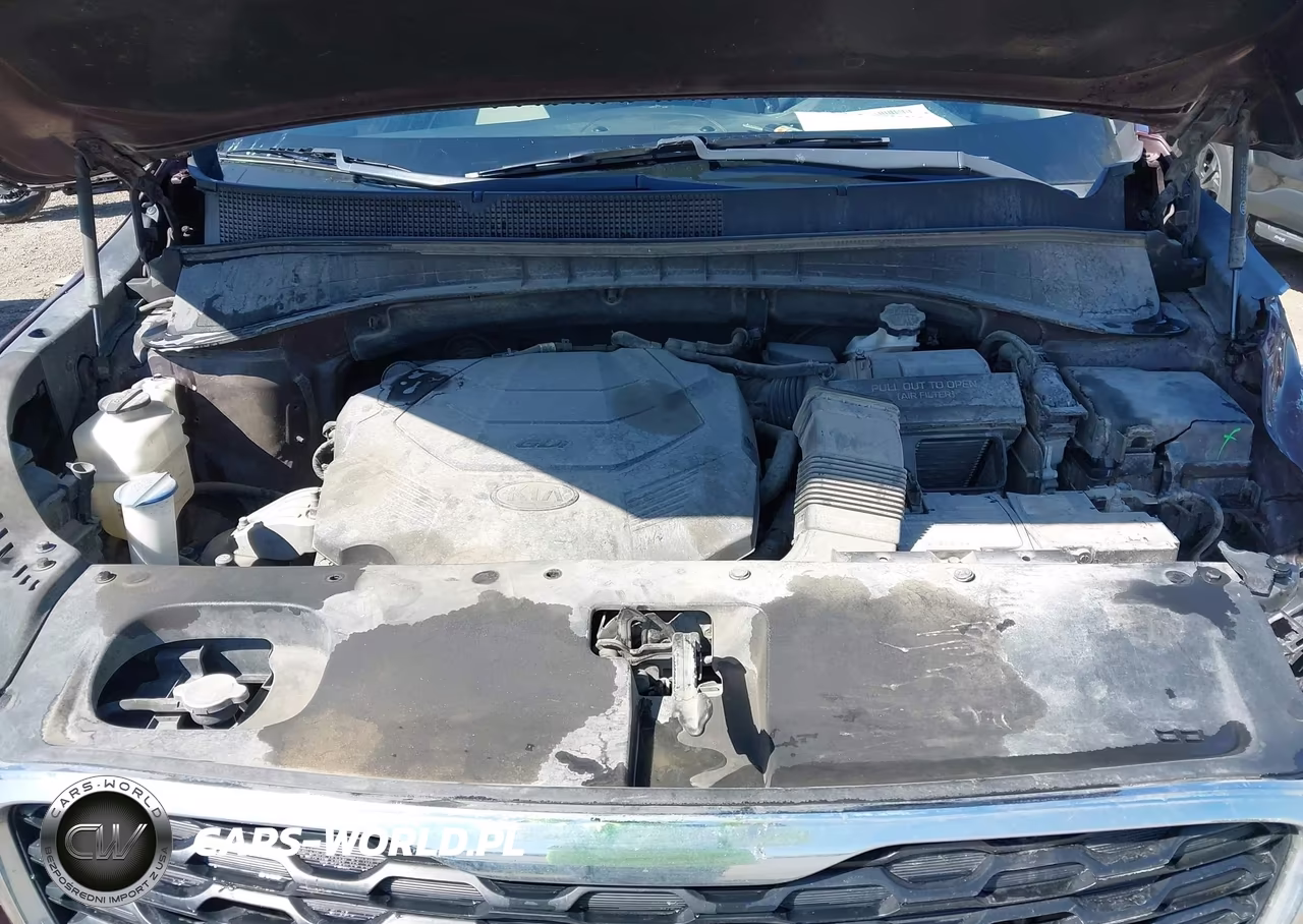 2019 Kia Sorento 3.3L Lx VIN:5XYPG4A58KG559353 - 10