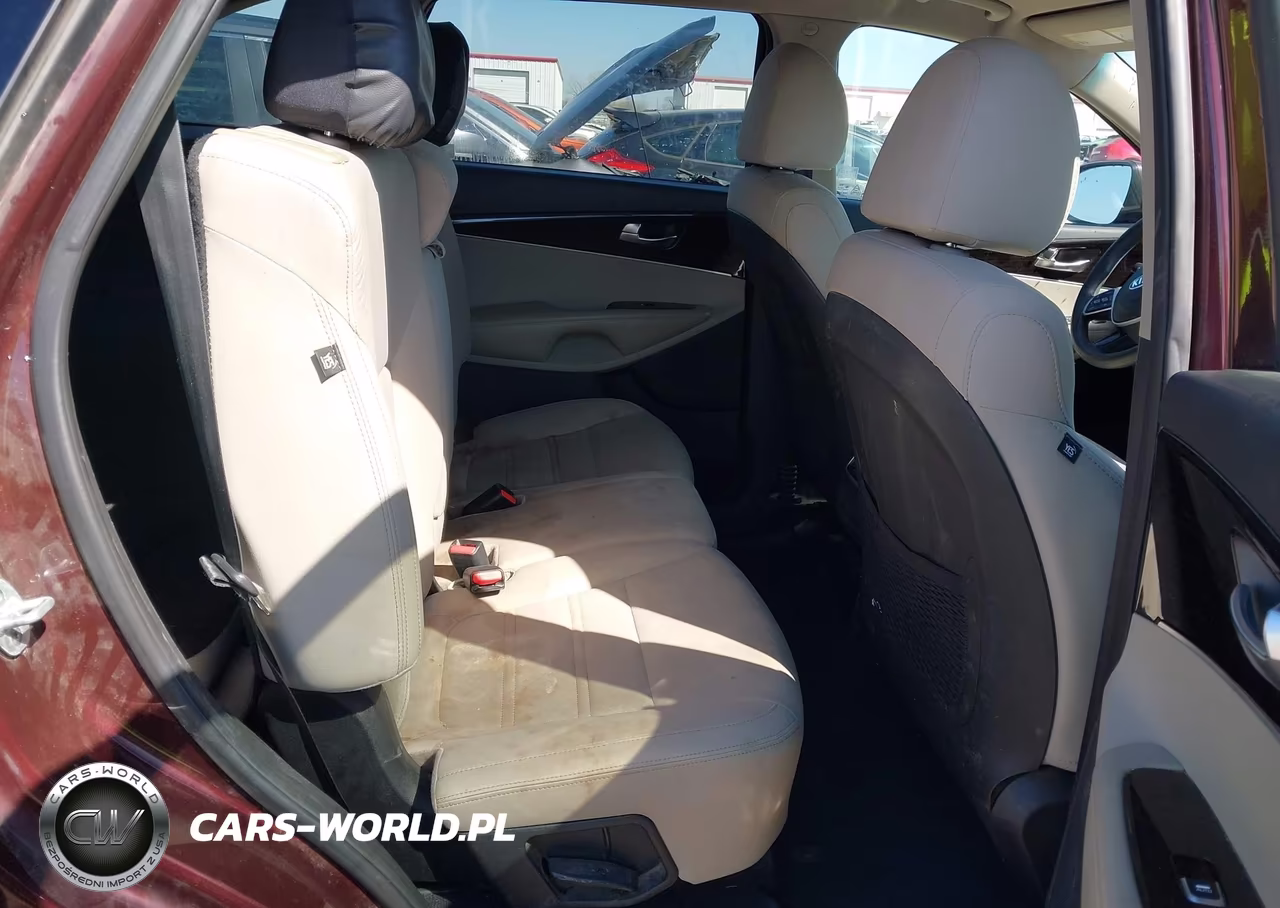 2019 Kia Sorento 3.3L Lx VIN:5XYPG4A58KG559353 - 8