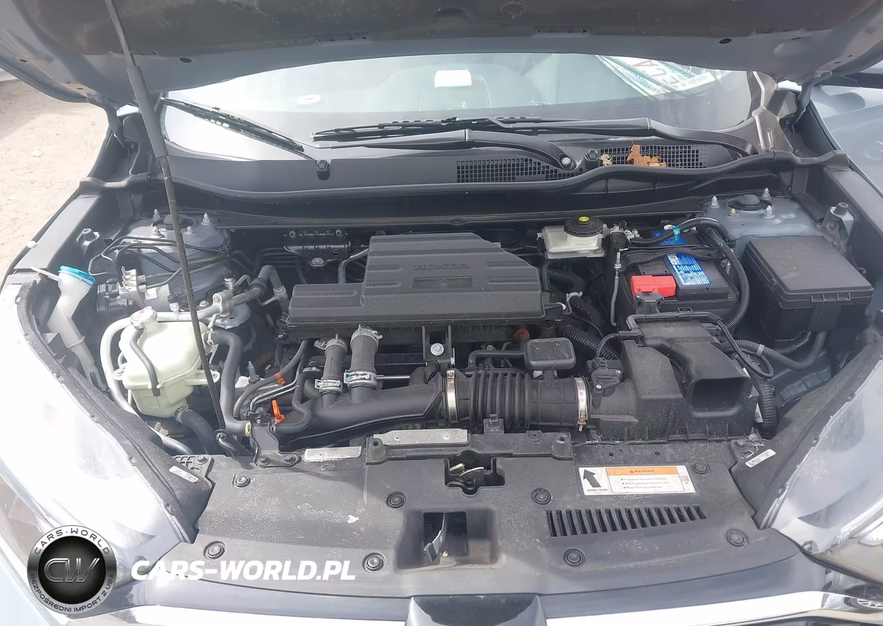 2022 Honda Cr-V Awd Ex VIN:7FARW2H56NE031963 - 10