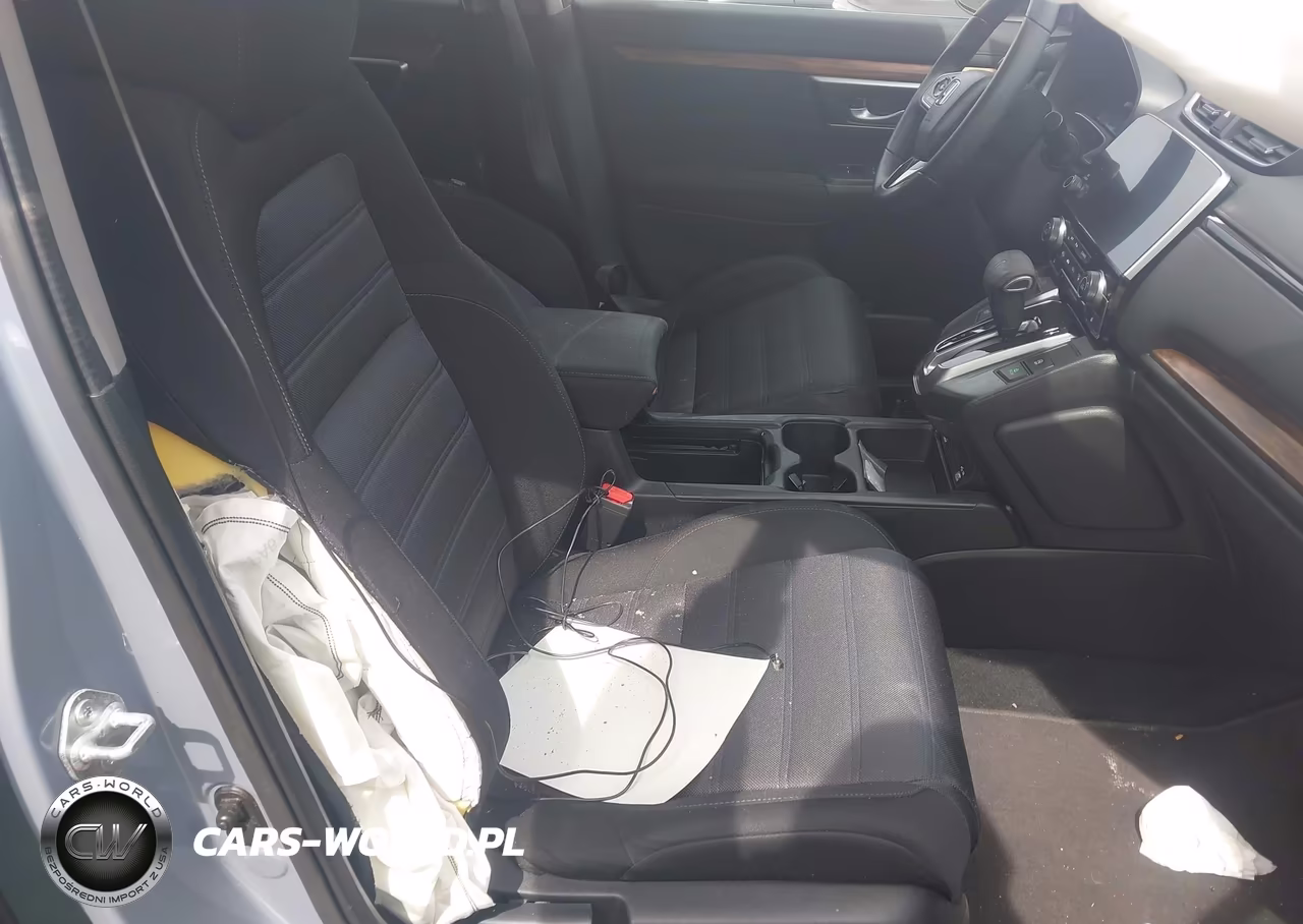 2022 Honda Cr-V Awd Ex VIN:7FARW2H56NE031963 - 5