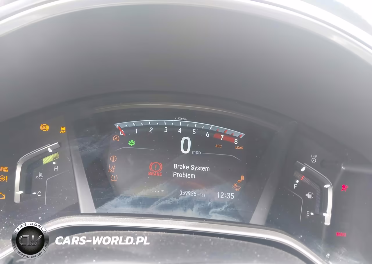 2022 Honda Cr-V Awd Ex VIN:7FARW2H56NE031963 - 7