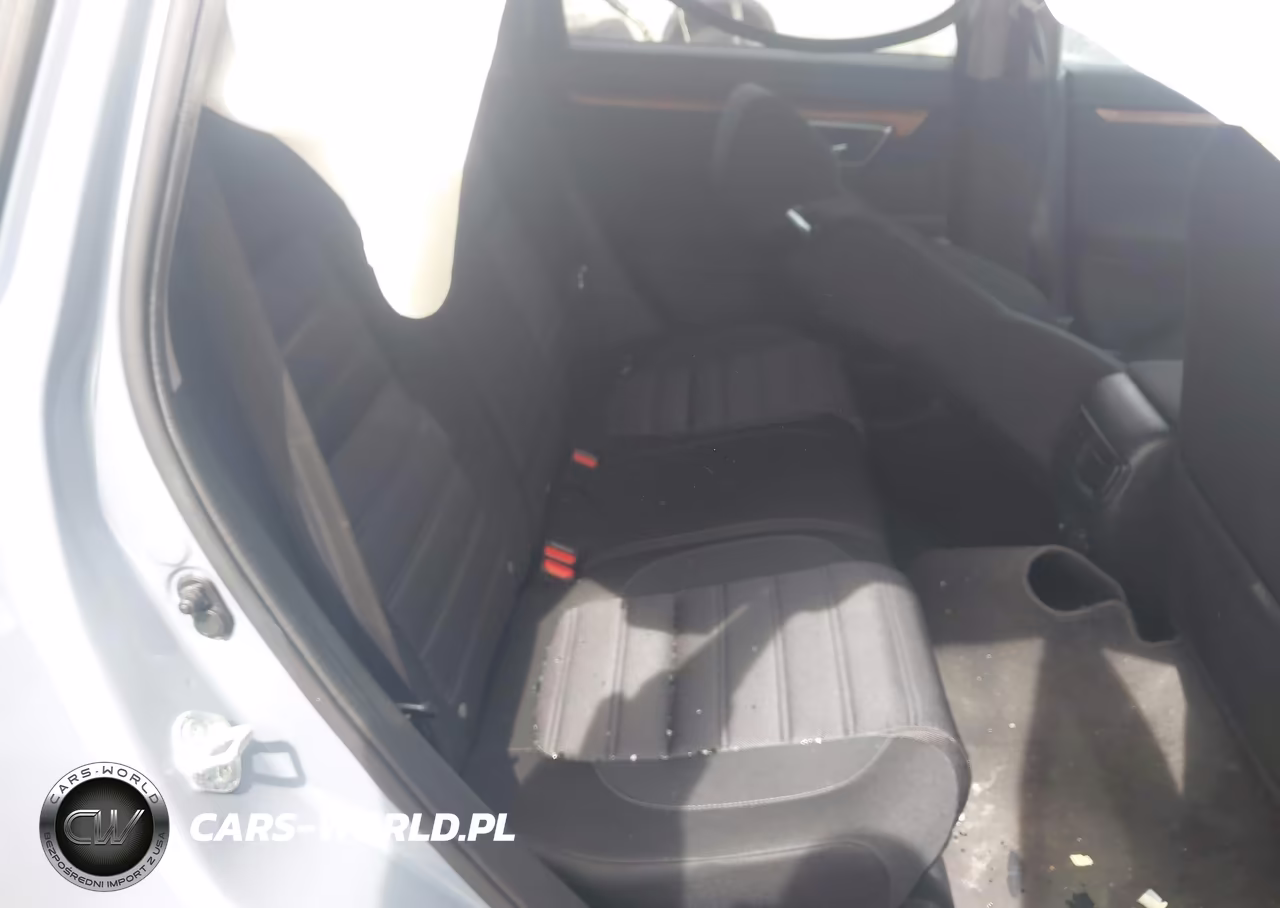 2022 Honda Cr-V Awd Ex VIN:7FARW2H56NE031963 - 8