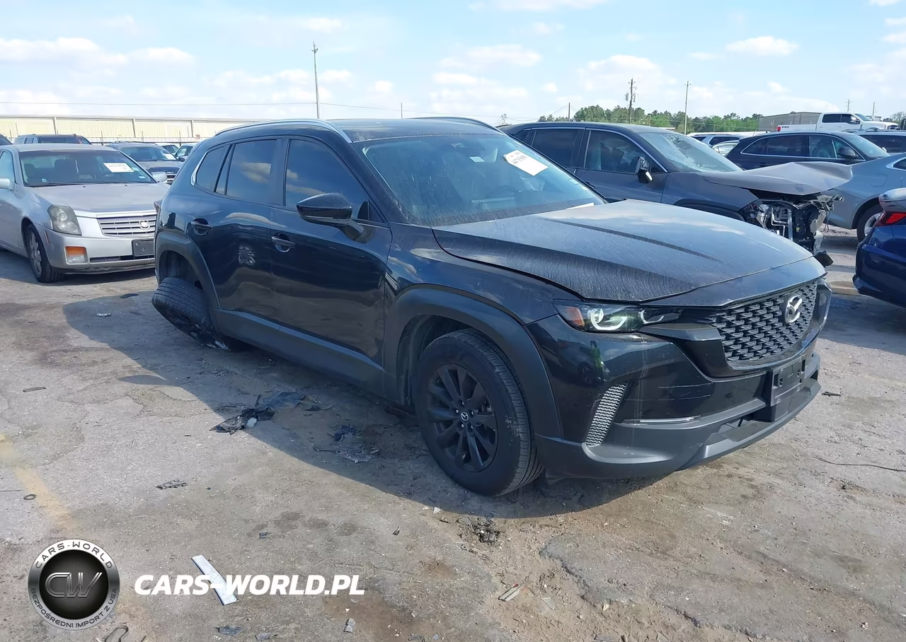 2023 Mazda Cx-50 2.5 S Preferred Plus
