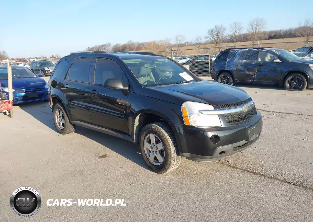 2009 Chevrolet Equinox Ls