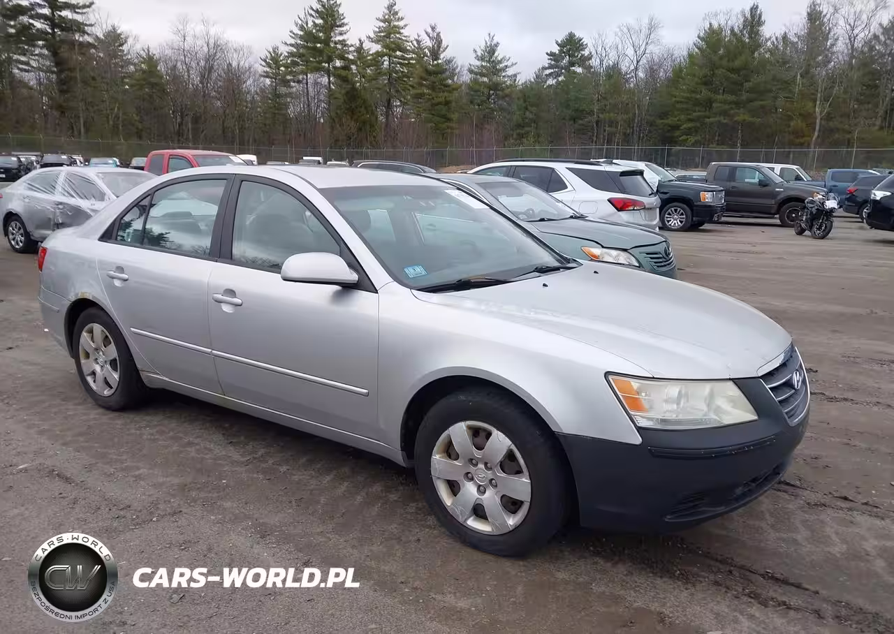2009 Hyundai Sonata Gls