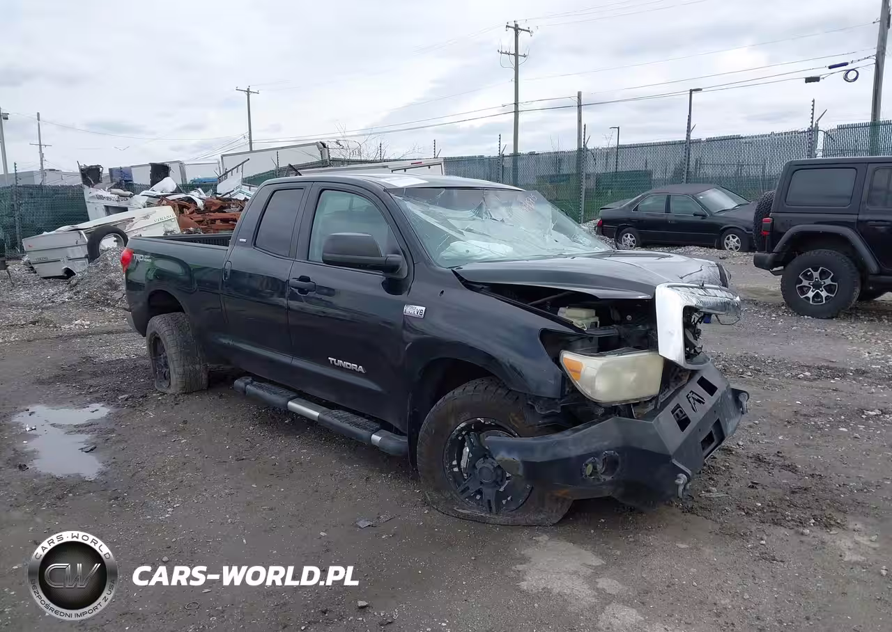 2008 Toyota Tundra Sr5 5.7L V8