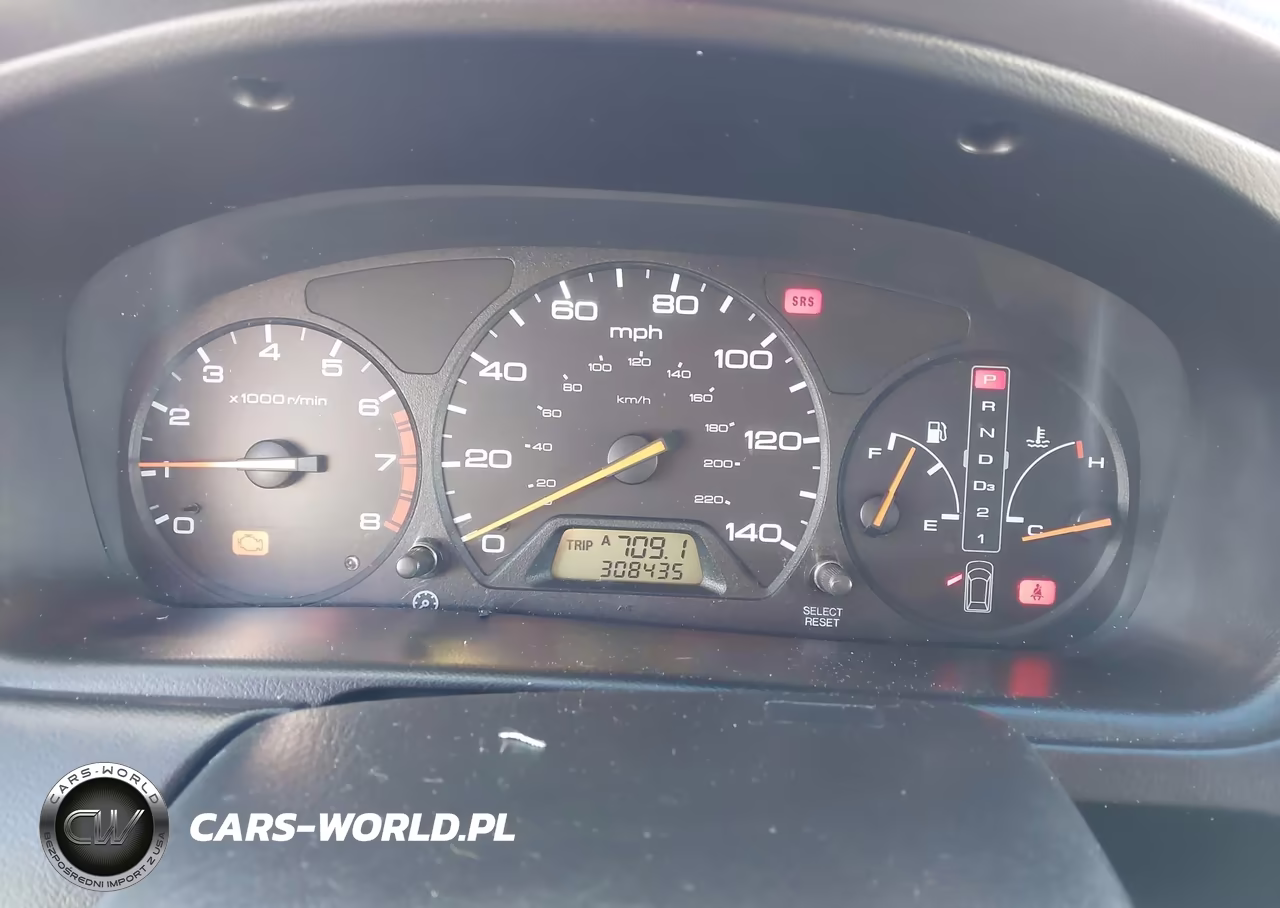 2003 Honda Odyssey Ex-L VIN:5FNRL18993B140240 - 7
