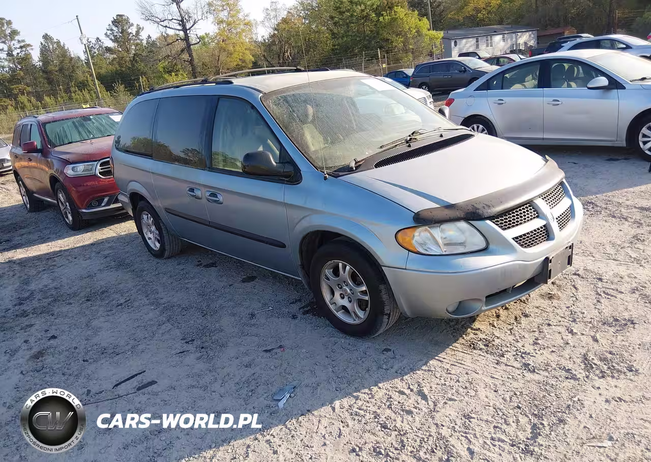 2003 Dodge Grand Caravan Sport