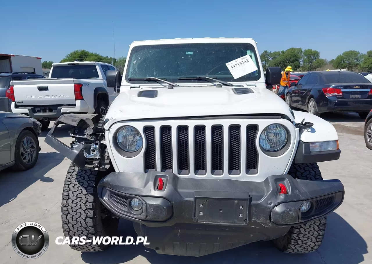 2023 Jeep Wrangler 2-Door Rubicon 4X4 VIN:1C4HJXCG3PW630040 - 13