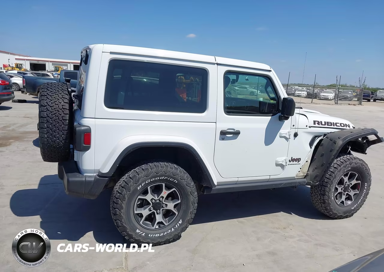 2023 Jeep Wrangler 2-Door Rubicon 4X4 VIN:1C4HJXCG3PW630040 - 14