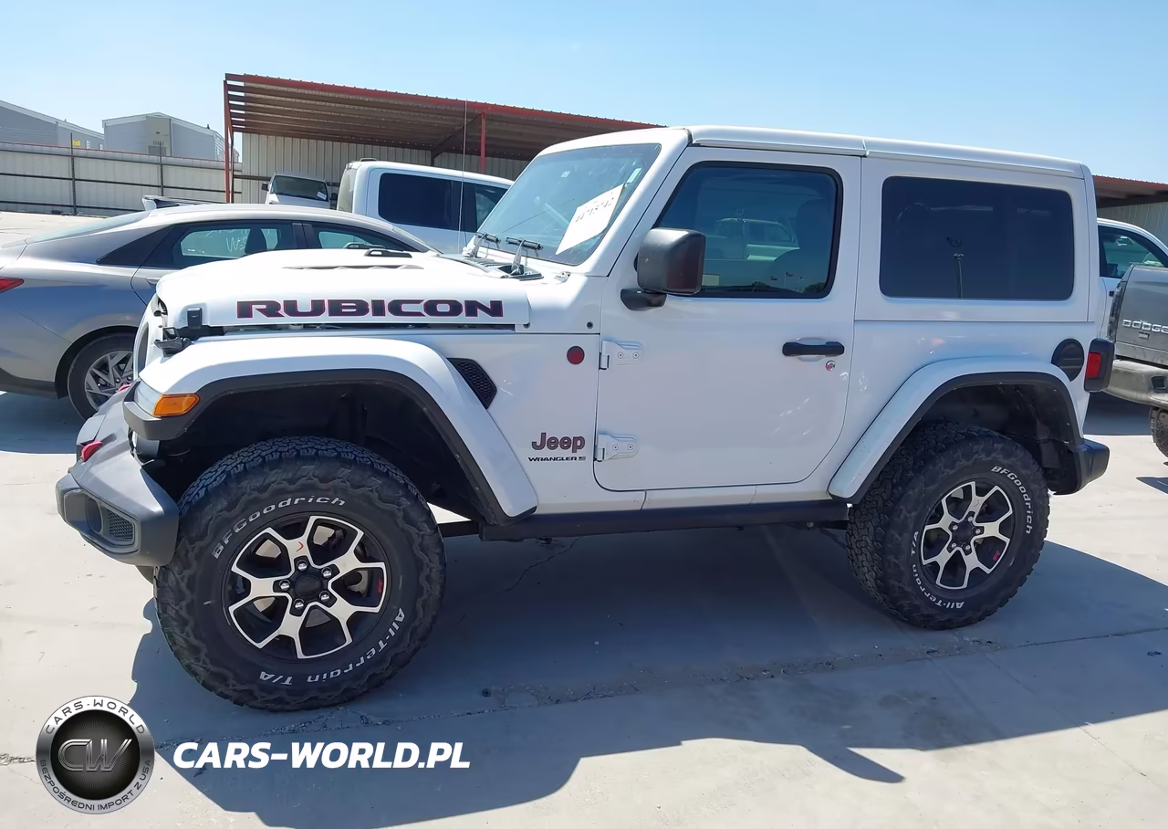 2023 Jeep Wrangler 2-Door Rubicon 4X4 VIN:1C4HJXCG3PW630040 - 15