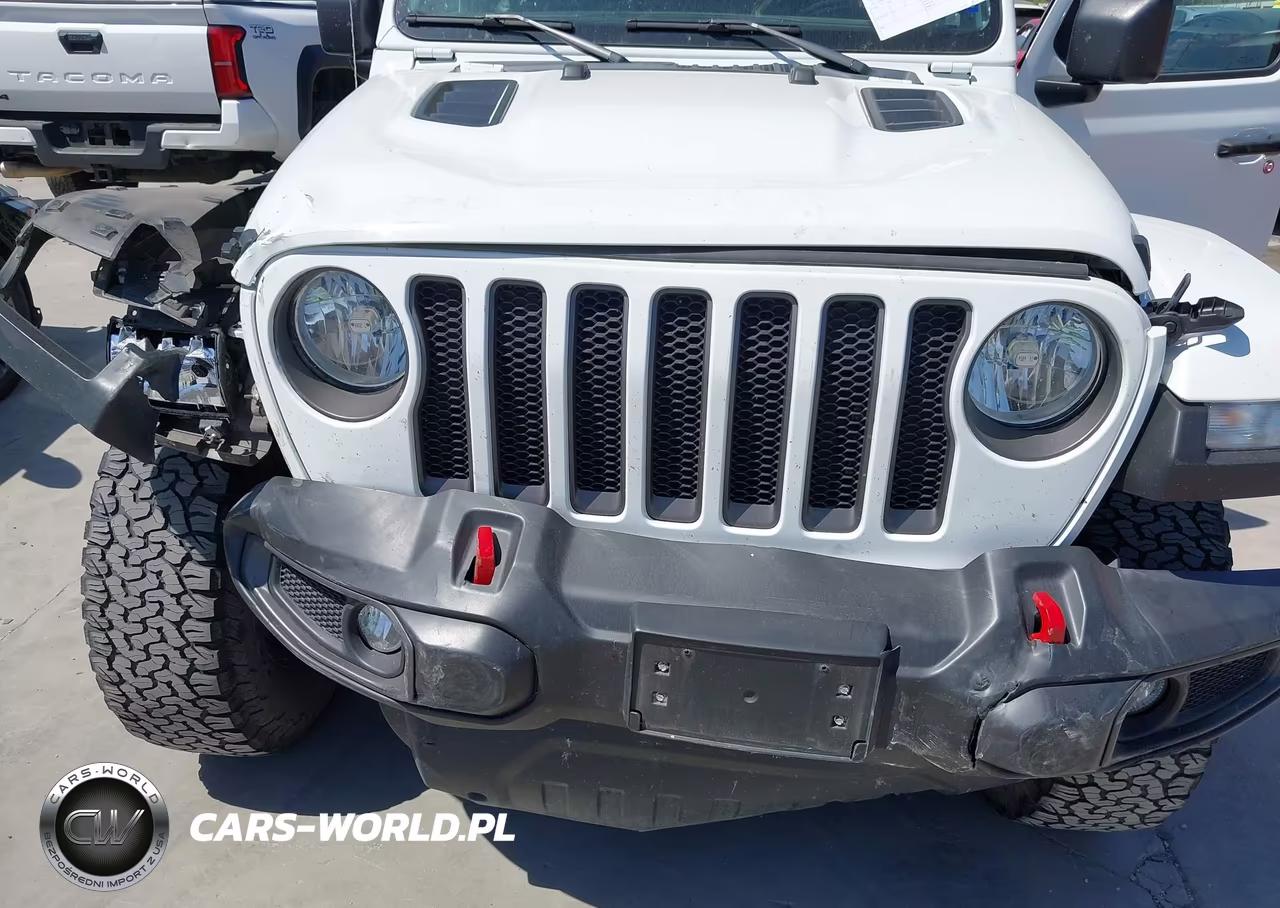 2023 Jeep Wrangler 2-Door Rubicon 4X4 VIN:1C4HJXCG3PW630040 - 6