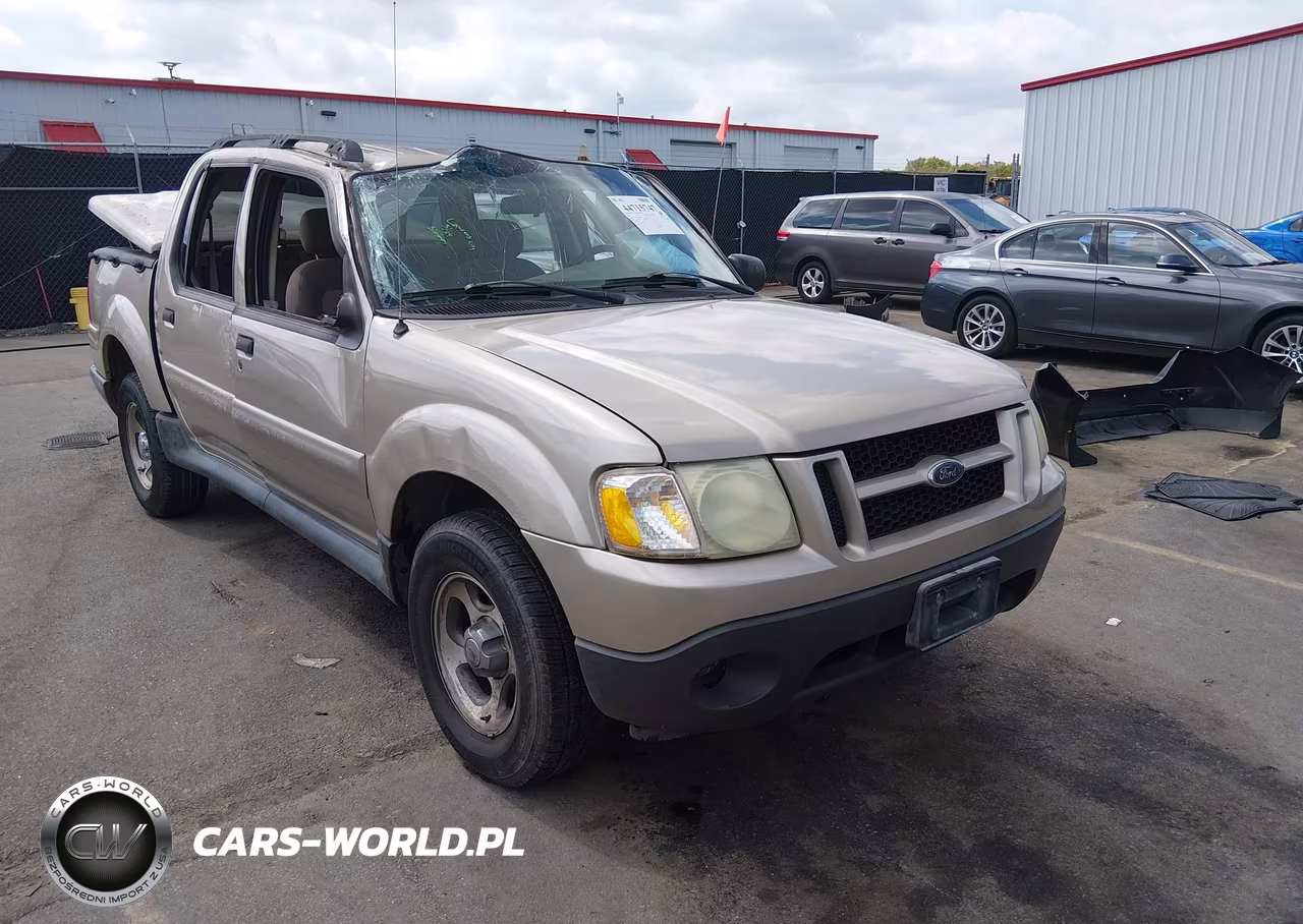 2004 Ford Explorer Sport Trac – zdjęcie 1 z 11