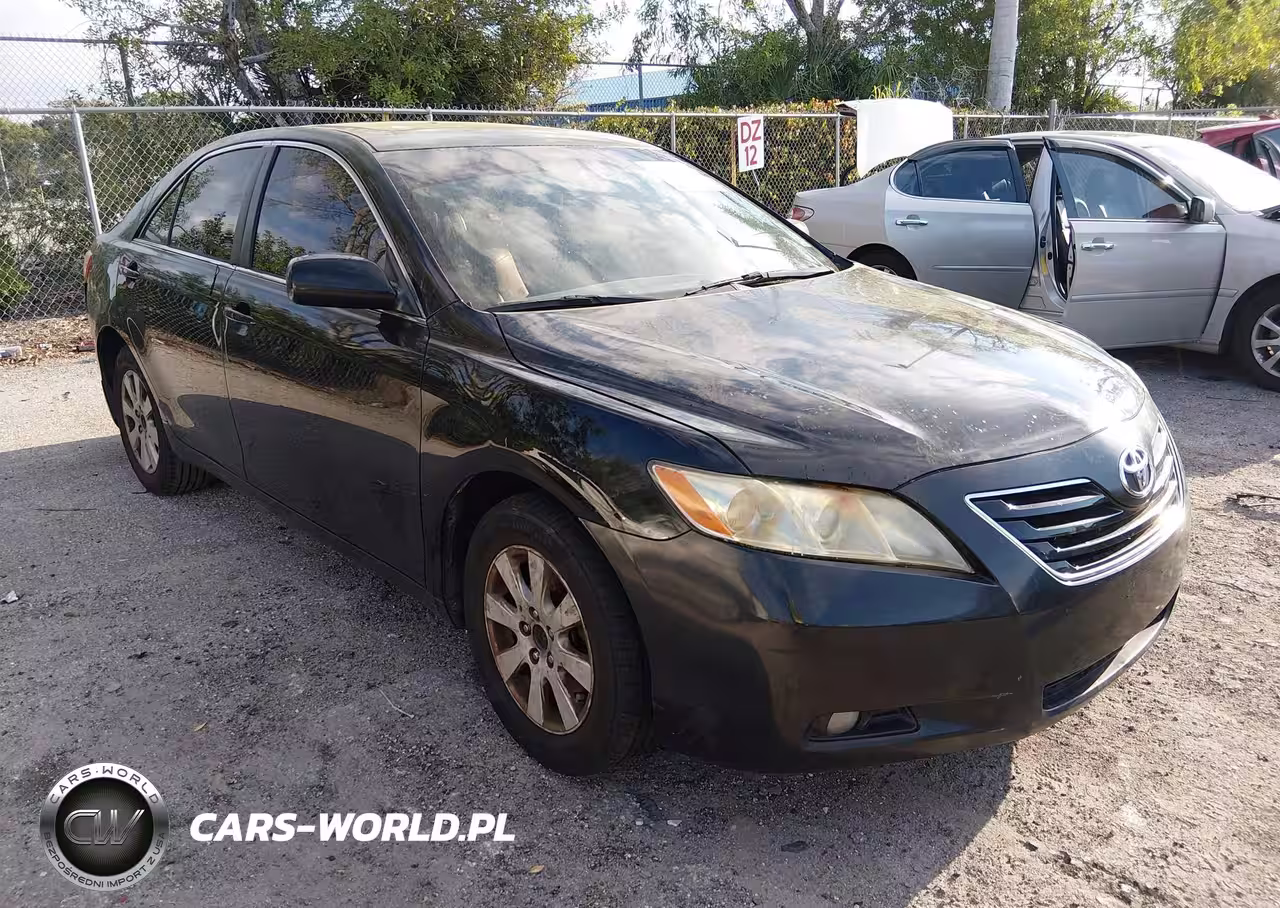 2009 Toyota Camry Xle