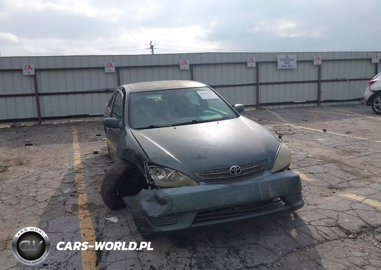 2005 Toyota Camry Le
