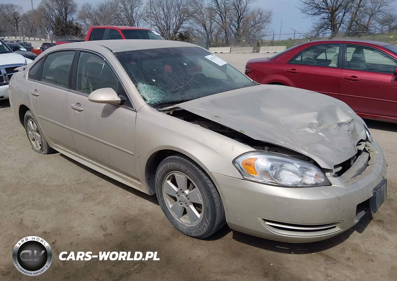 2009 Chevrolet Impala Lt