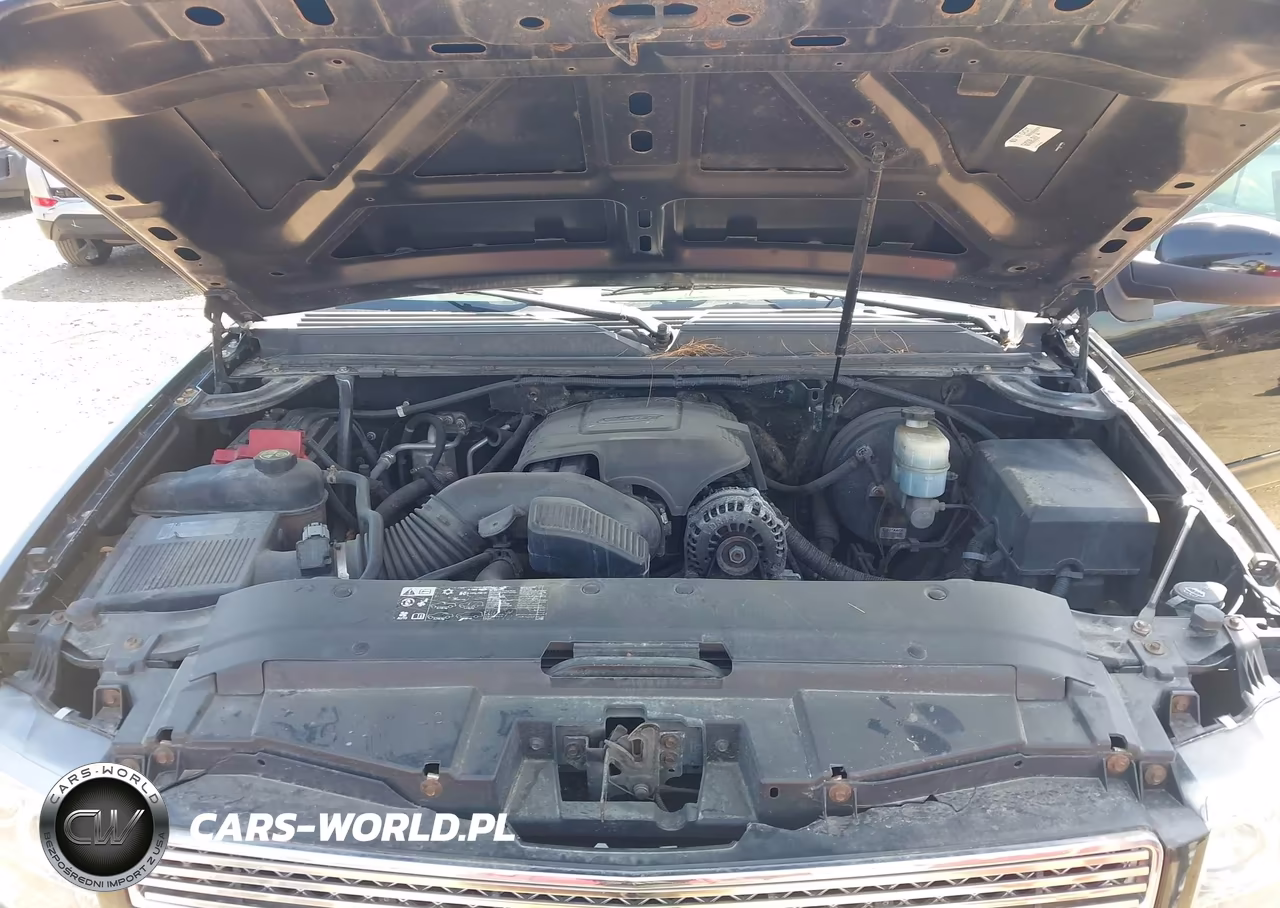 2012 Chevrolet Suburban 1500 Lt VIN:1GNSKJE73CR107579 - 10