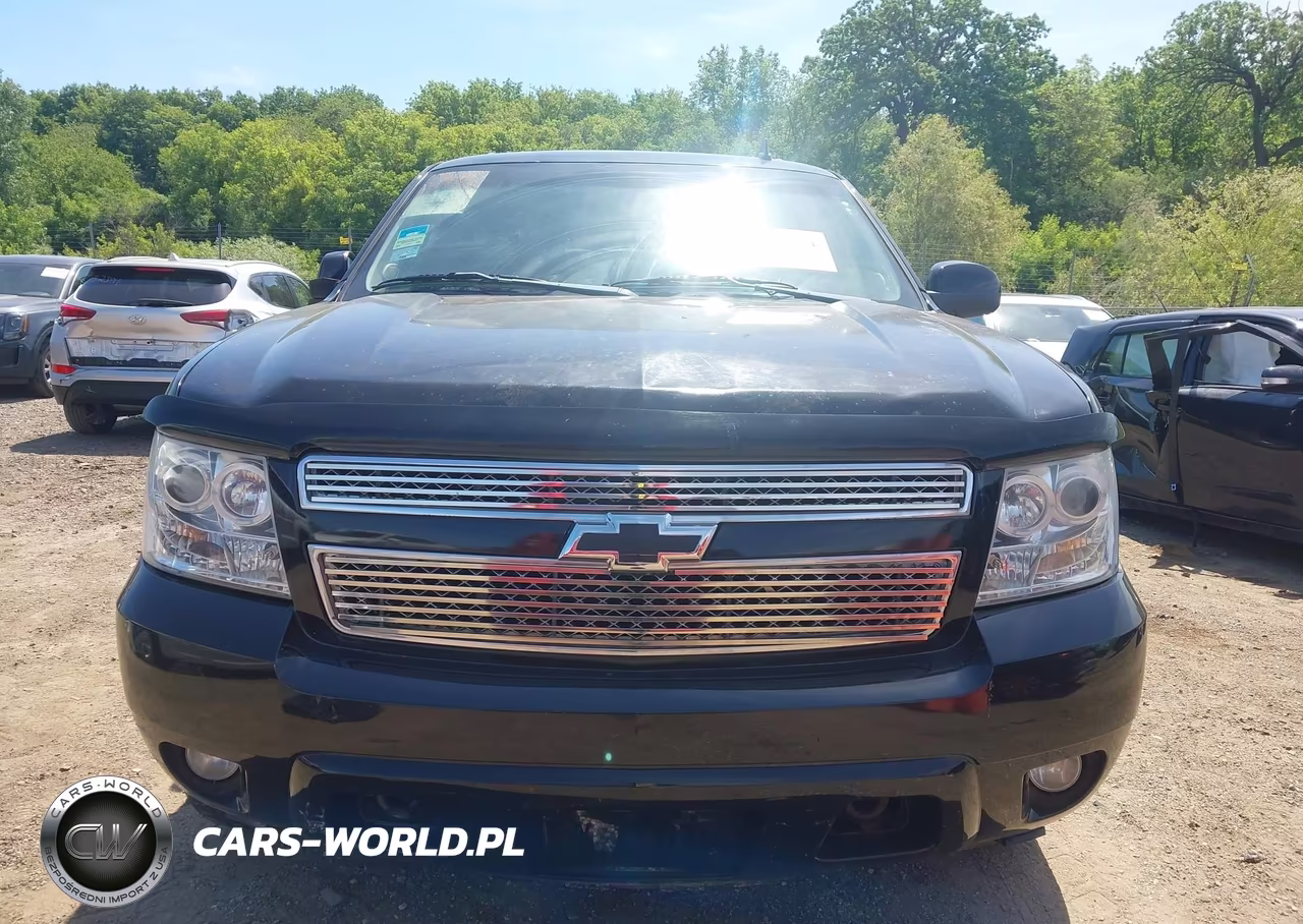 2012 Chevrolet Suburban 1500 Lt VIN:1GNSKJE73CR107579 - 12