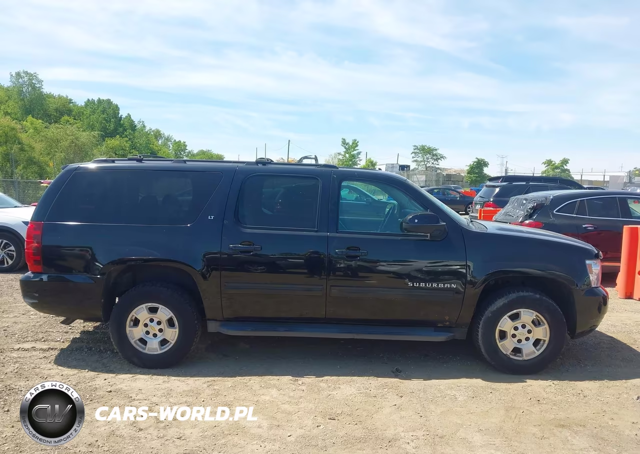 2012 Chevrolet Suburban 1500 Lt VIN:1GNSKJE73CR107579 - 13