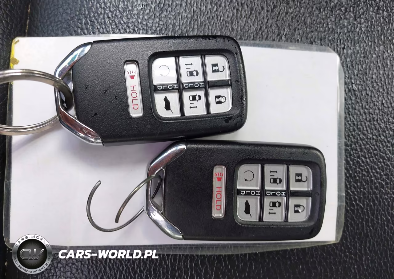 2023 Honda Odyssey Touring VIN:5FNRL6H87PB021659 - 11