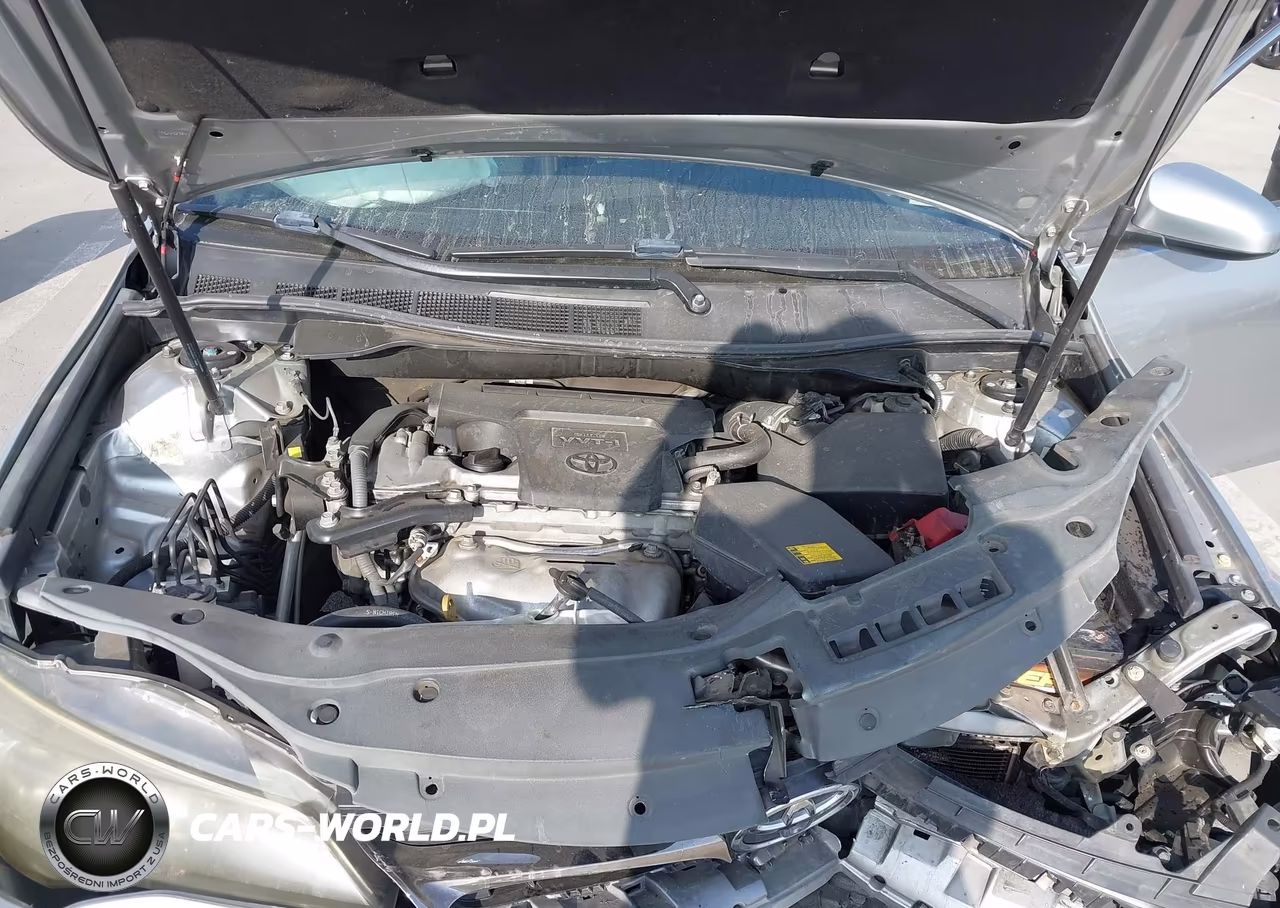 2015 Toyota Camry Se VIN:4T1BF1FK4FU944130 - 10